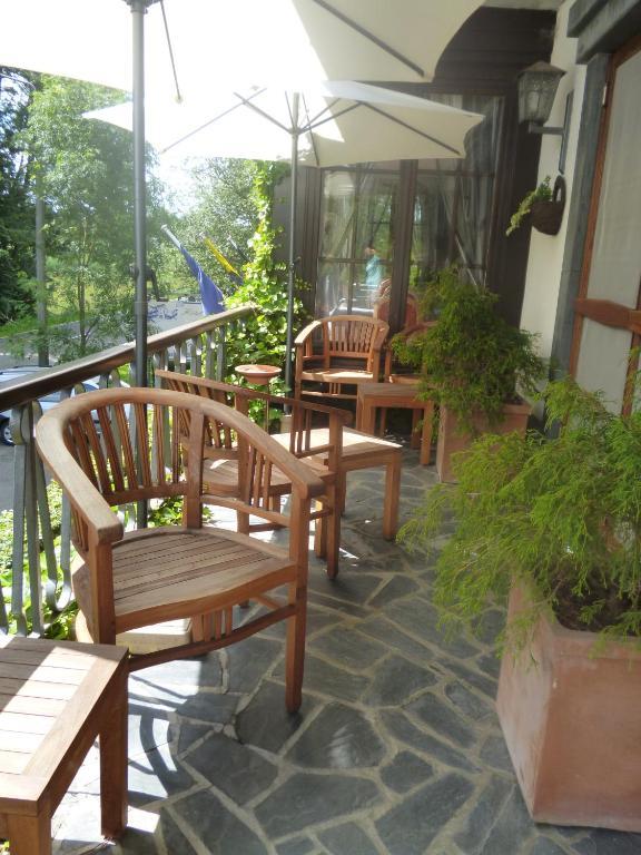 Chalet Sur Lesse Hotel Maissin Kültér fotó