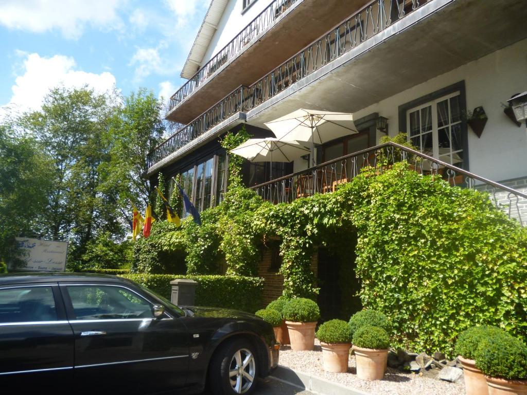 Chalet Sur Lesse Hotel Maissin Kültér fotó