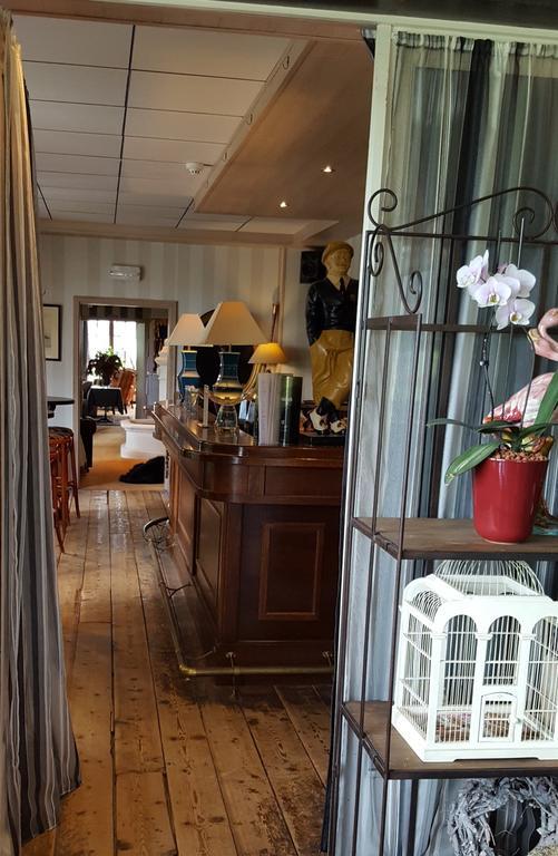 Chalet Sur Lesse Hotel Maissin Kültér fotó