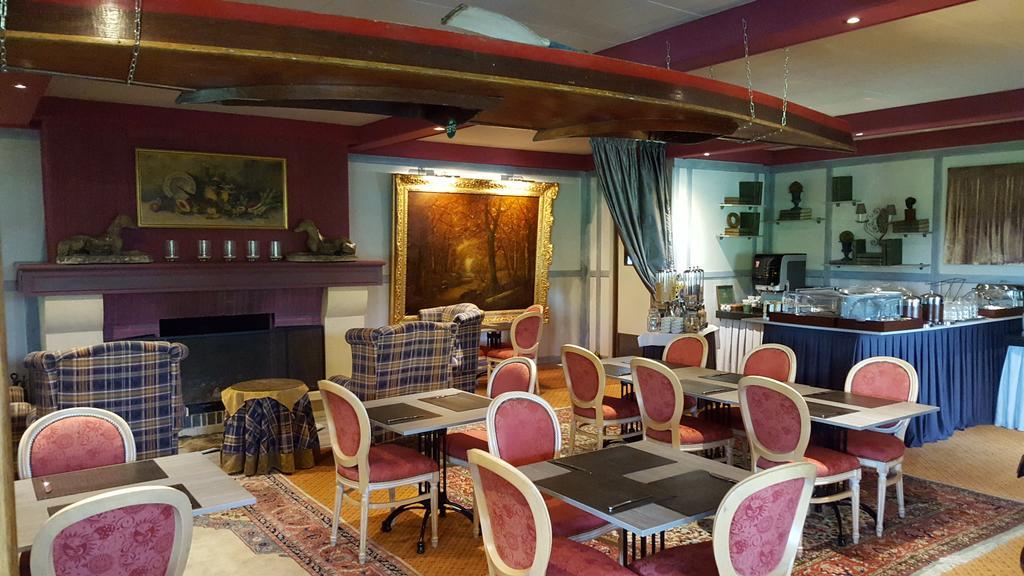 Chalet Sur Lesse Hotel Maissin Kültér fotó