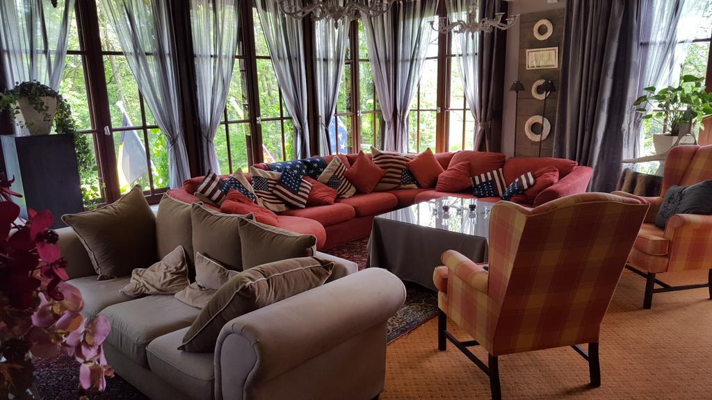 Chalet Sur Lesse Hotel Maissin Kültér fotó