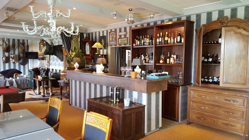 Chalet Sur Lesse Hotel Maissin Kültér fotó