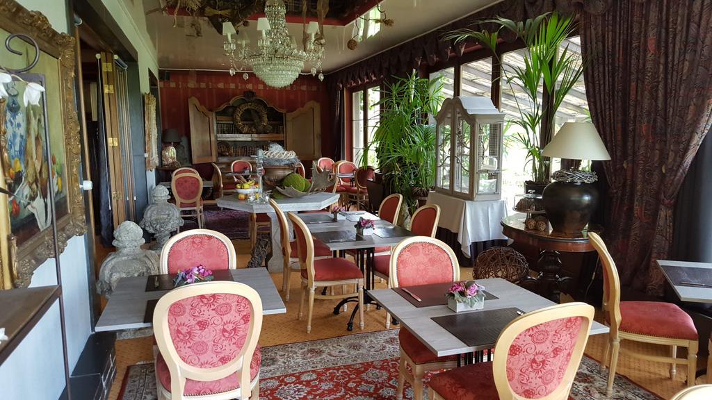 Chalet Sur Lesse Hotel Maissin Kültér fotó