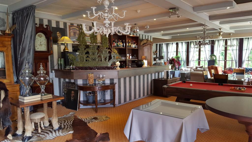 Chalet Sur Lesse Hotel Maissin Kültér fotó