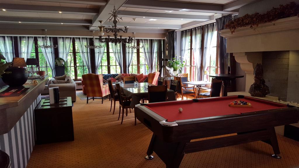 Chalet Sur Lesse Hotel Maissin Kültér fotó