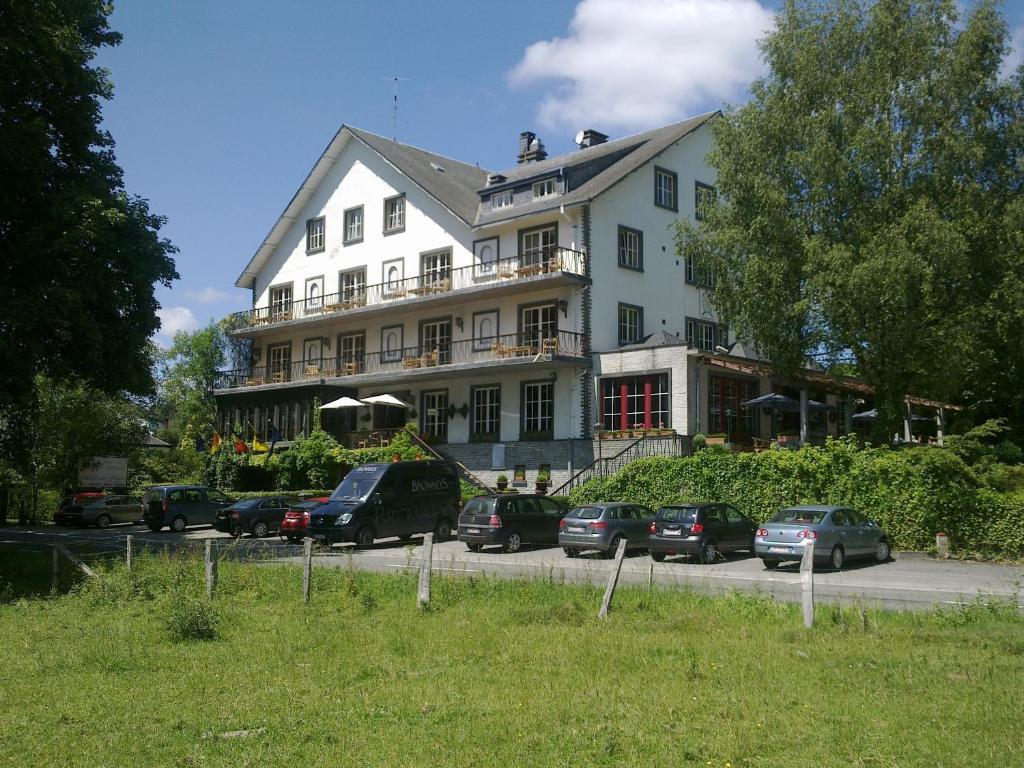 Chalet Sur Lesse Hotel Maissin Kültér fotó