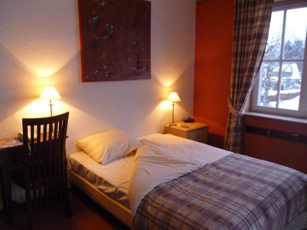 Chalet Sur Lesse Hotel Maissin Szoba fotó